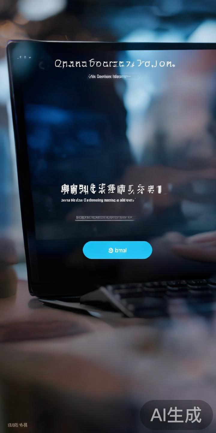 首先，打开浏览器，输入官方域名【ob电竞官网】，确