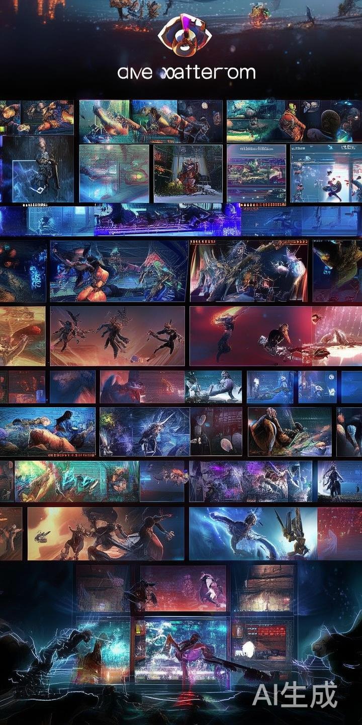 其次，丰富多样的游戏类型也是其一大亮点。从传统的射