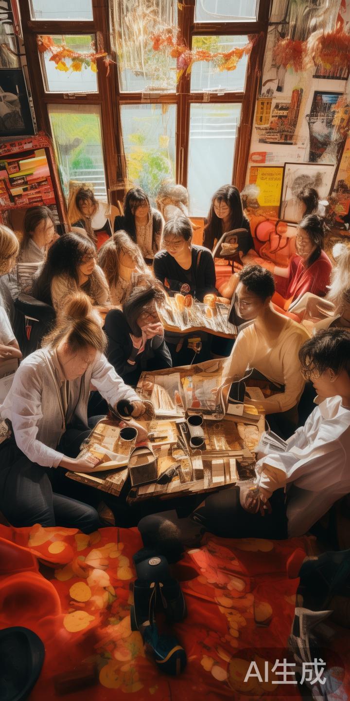 一个团结、积极向上的团队氛围，有助于发挥最佳水平。