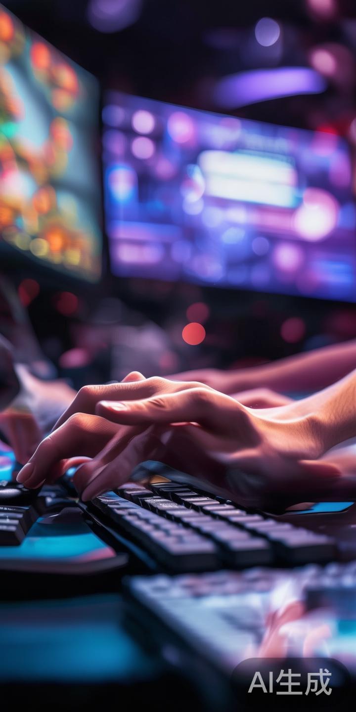 保持良好的操作习惯与反应速度
在高手如云的OB电