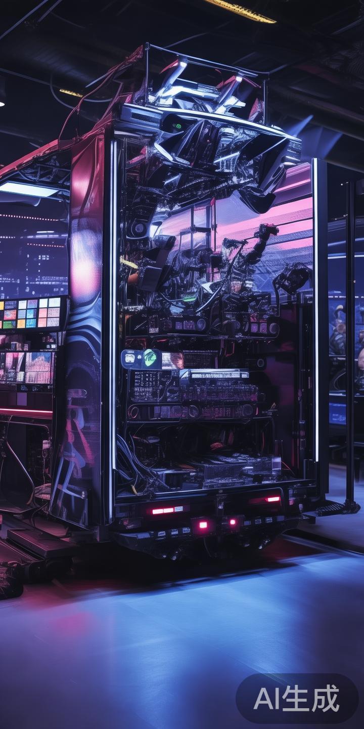 首先，理解电竞OB机的核心含义十分关键。所谓的OB