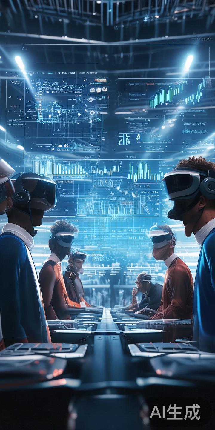 推动产业升级
通过借助先进的科技手段，例如虚拟现