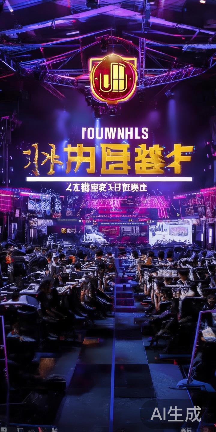 最近几个月，JJ电竞OB赛事频频传来令人振奋的消息